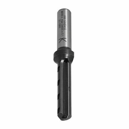 CMT Frez prosty na płytki wymienne D-12mm I-50mm L-103mm S-12mm Typ.652