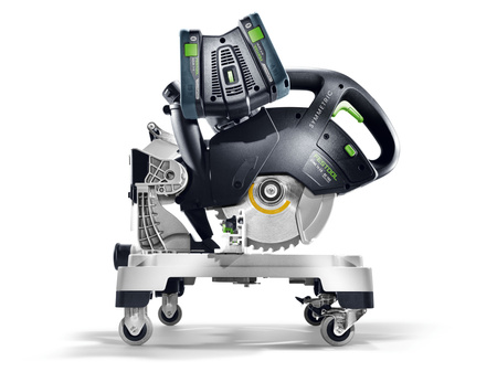 Festool Akumulatorowa ukośnica SYMC 70 EB-Basic SYMMETRIC