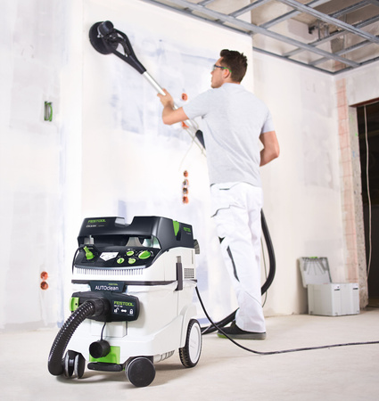 Festool Talerz szlifierski ST-STF-D215/8-LHS 225-SW