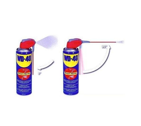 WD-40 preparat wielofunkcyjny smar Inteligentna słomka  450ml