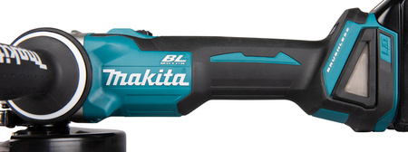 Makita Akumulatorowa szlifierka kątowa LXT 125mm 18V DGA504Z