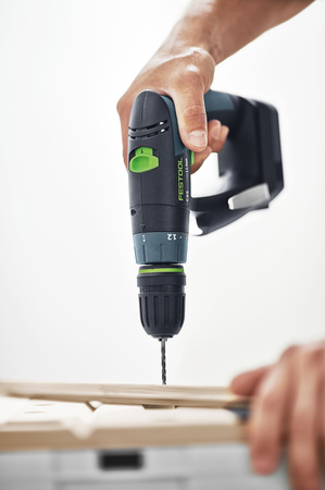 Festool Wiertło spiralne do drewna D 10 CE/W