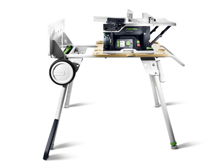 Festool Akumulatorowa stołowa pilarka tarczowa CSC SYS 50 EBI-Basic