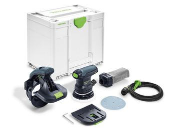 Festool Szlifierka krawędziowa ES-ETS 125 REQ-Plus