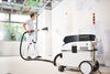 Festool Szlifierka przegubowa LHS-E 225 EQ PLANEX