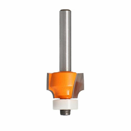 CMT Frez zaokrąglający z łożyskiem R-3mm D-18,7mm I-12,7mm S-6mm Typ.738