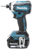 Makita Akumulatorowa zakrętarka udarowa DTD153Z 18V 170Nm LXT