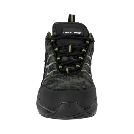 LAHTI BUTY RIP-STOP MORO ZIELONE S2 R 44