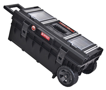 Qbrick Skrzynia narzędziowa na kółkach o wysokiej pojemności System One Longer Technik