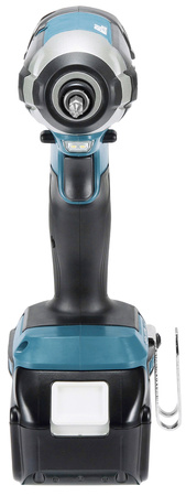 Makita Akumulatorowa zakrętarka udarowa DTD153Z 18V 170Nm LXT
