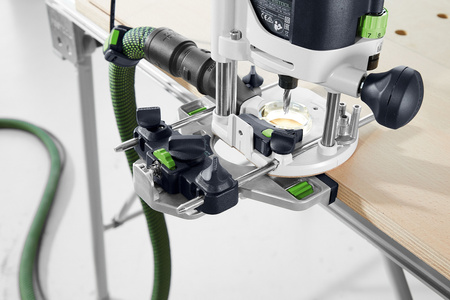 Festool Frezarka górnowrzecionowa OF 1010 REBQ-FS-Set+Box