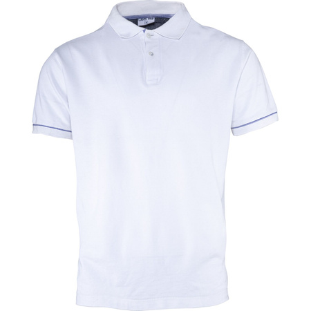 LAHTI KOSZULKA POLO BIAŁA R.XL