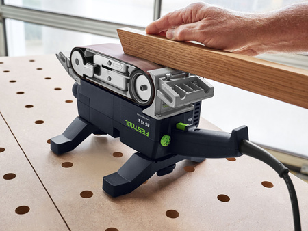 Festool Szlifierka taśmowa BS 75 E-Set