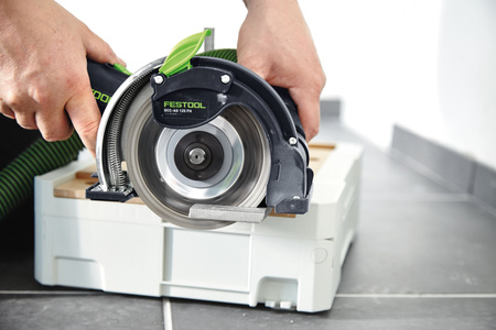 Festool System cięcia z osprzętem diamentowym DSC-AG 125 FH-Plus