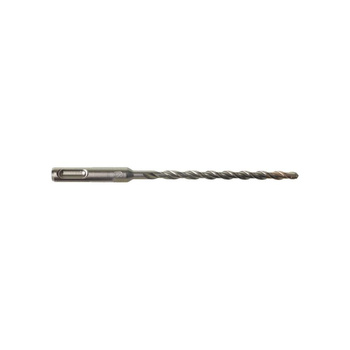Wiertło udarowe do betonu SDS-Plus M2, 2-ostrzowe, 6 x 100/160 mm (1 szt.)