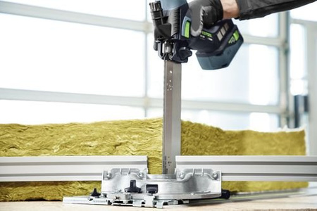 Festool Akumulatorowa pilarka do materiałów izolacyjnych ISC 240 HPC 4,0 EBI-Plus-XL-FS