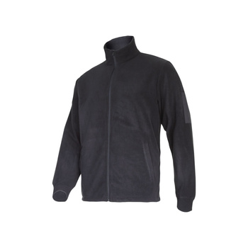 Lahti Pro Bluza polarowa czarna rozmiar XL CE