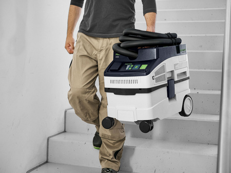 Festool Odkurzacz mobilny CT 15 E-Set CLEANTEC