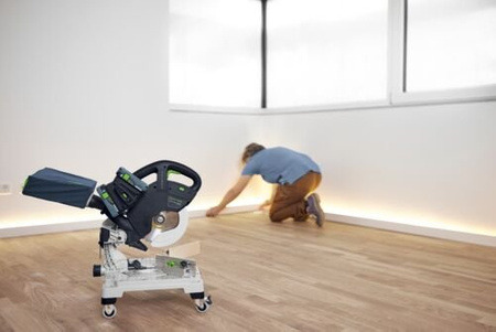 Festool Akumulatorowa ukośnica SYMC 70 EB-Basic SYMMETRIC