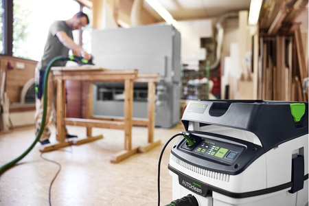 Festool Odkurzacz mobilny CLEANTEC CTL 36 EI AC
