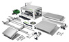 Festool Pilarka stolikowa CS 70 EBG-Set PRECISIO