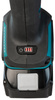Makita Akumulatorowa szlifierka kątowa LXT 125mm 18V  DGA504ZJ