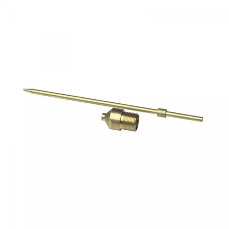 DEDRA Dysza 1,0 mm z iglicą