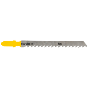 Heller Brzeszczot do wyrzynarek do drewna HCS T244D 75 x 1,45 mm – 1 szt.