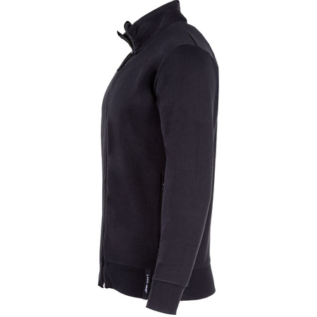 Lahti Pro Bluza z suwakiem czarna rozmiar 3XL CE