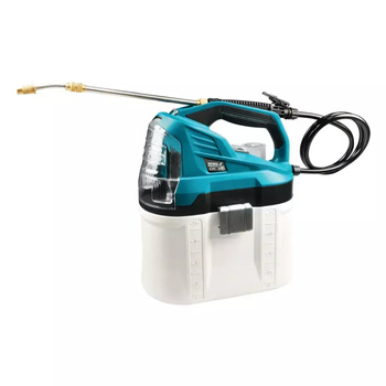 DEDRA Opryskiwacz ogrodowy 18V 7,5L zbiornik SAS+ALL