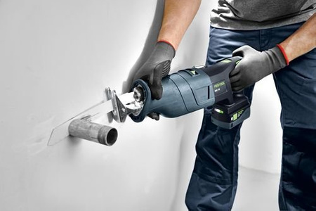 Festool Akumulatorowa piła szablasta RSC 18 5,0 EB-Plus