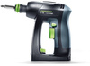 Festool Akumulatorowa wiertarko-wkrętarka C 18-Basic