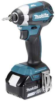 Makita Akumulatorowa zakrętarka udarowa DTD153Z 18V 170Nm LXT