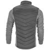 Lahti Pro Bluza ocieplana szaro-czarna rozmiar 2XL CE
