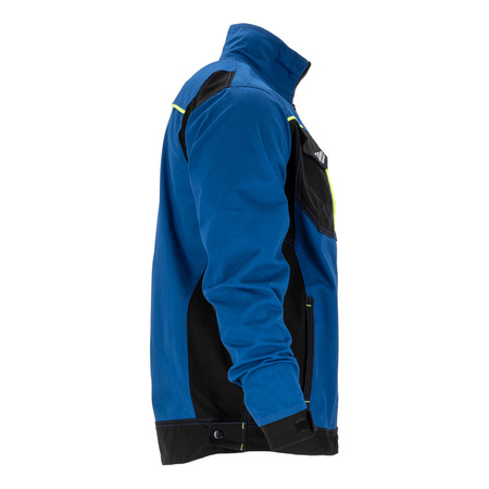Lahti Pro Bluza niebiesko-czarna rozmiar XL CE