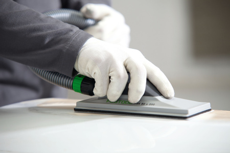 Festool Klocki szlifierskie HSK-A-Set