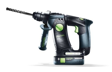 Festool Młotowiertarka akumulatorowa BHC 18 HPC 4,0 I-Plus