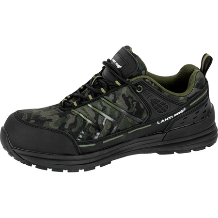 LAHTI BUTY RIP-STOP MORO ZIELONE S2 R 44