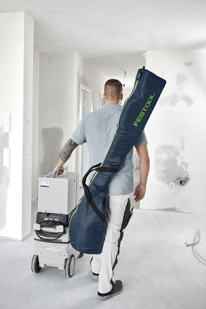 Festool Zestaw złożony z szlifierki przegubowej i odkurzacza LHS 2-M 225 EQ/CTL 36-Set PLANEX