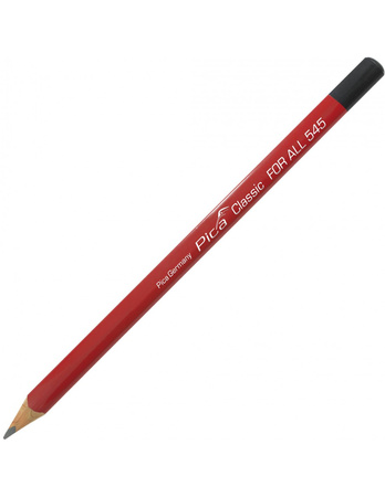 PICA Ołówek Uniwersalny do Drewna, Kamienia, Płytek, Metalu 24 cm