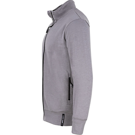 Lahti Pro Bluza z suwakiem szara rozmiar XL CE