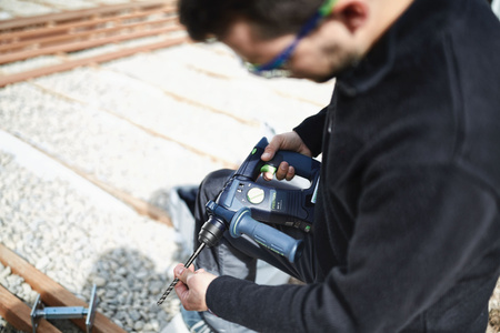 Festool Młotowiertarka akumulatorowa BHC 18-Basic