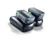 Festool Szybka ładowarka TCL 6 DUO