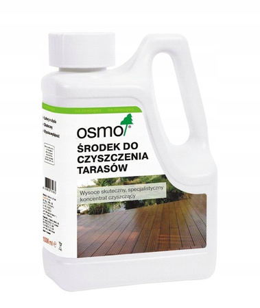 OSMO ŚRODEK DO CZYSZCZENIA TARASÓW 1L