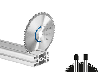 Festool Tarcza pilarska HW 216x2,3x30 W60 ALUMINIUM/PLASTICS