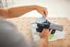 Festool Systainer³ na materiały ścierne SYS-STF 80X133 GR-Set Granat