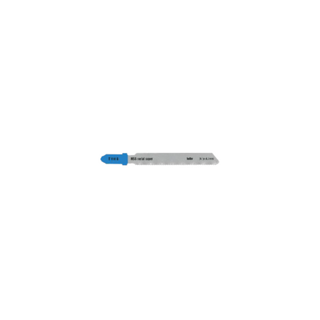 Heller Brzeszczot do wyrzynarek do metalu BIM T101A 75 x 1,45 mm – 1 szt.