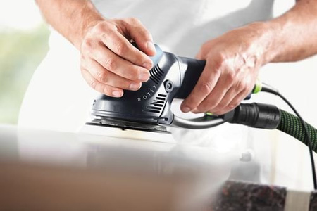 Festool Przekładniowa szlifierka mimośrodowa RO150 FEQ GR-Set P ROTEX