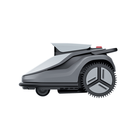 Terramow V1000 Robot koszący inteligentny, automatyczne mapowanie, bezprzewodowy,  AI, GPS , CAŁY ZESTAW