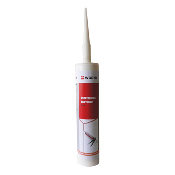 Wurth Uszczelniacz akrylowy F-EXT-INT 310 ml Biały